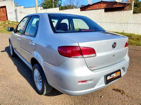 Preços Fiat Siena 1.4 Mpi Elx 8v Flex 4p Manual .